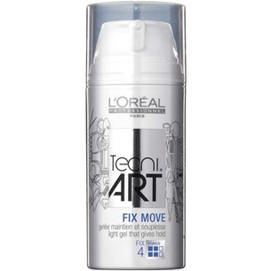 L'oréal Fix Move - gel maintien et souplesse - tecni art