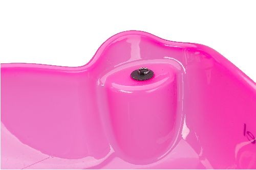 LAVE TETE ANGELS BAY AVEC CUVETTE INCLINABLE Rose