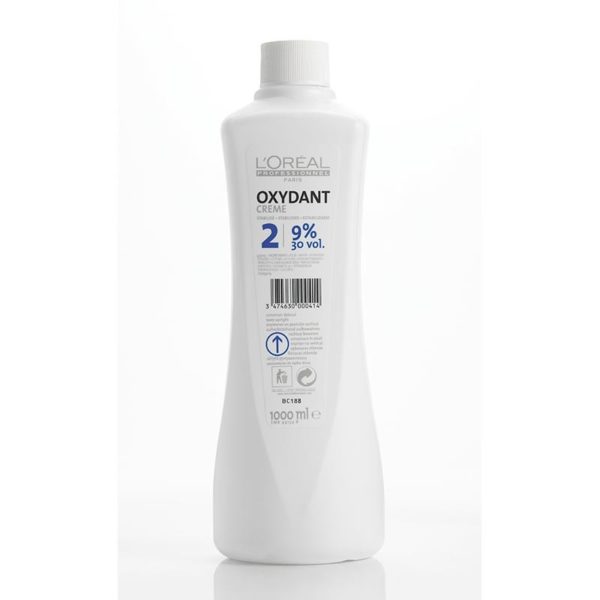 Crème oxydante  - Flacon 1000ML