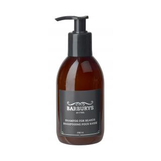 SHAMPOOING POUR BARBE BARBURYS