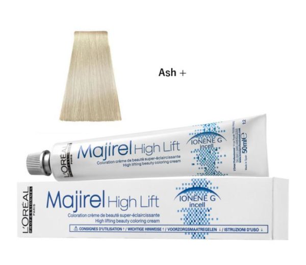 Coloration d'oxydation Majirel High Lift de L'Oréal