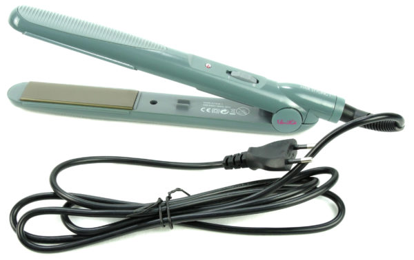 Fer à lisser HAIR STYLING 1 - 200° - 35W - Plaques 90x25mm - Interrupteur LED