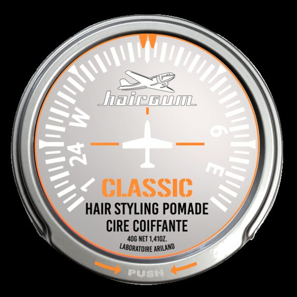 CIRE COIFFANTE CLASSIC - 40/400 Gr - HAIRGUM