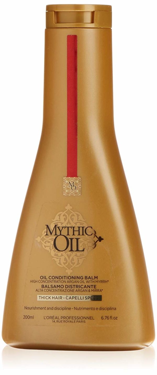 Soin Démêlant Mythic Oil pour Cheveux Épais 200 ml